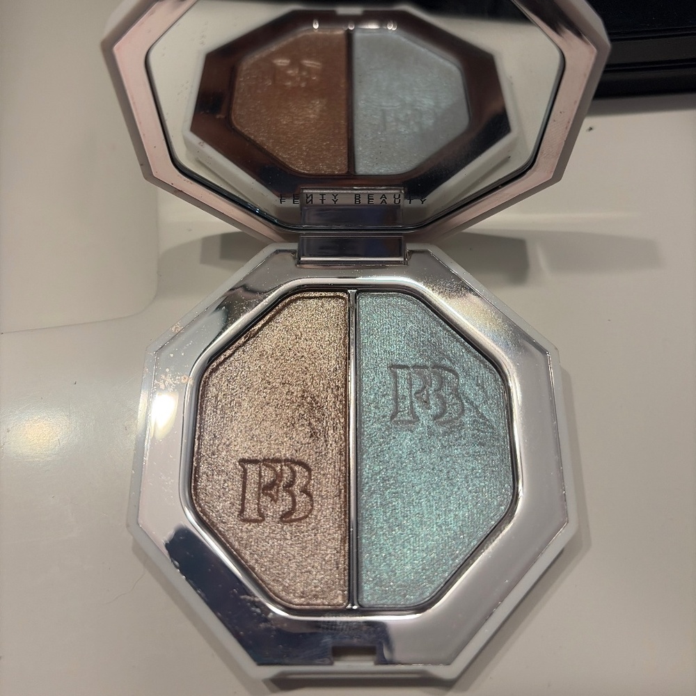 Fenty Beauty Killawatt Foil Highlighter Duo